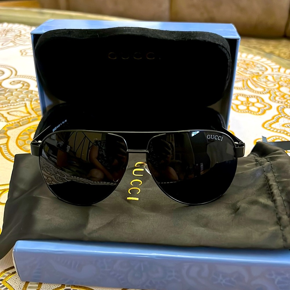 Fashion sunglasses in Black 🕶️